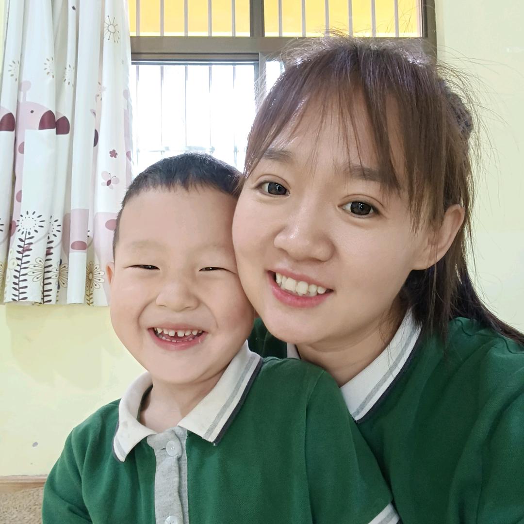 我親愛嘚妳