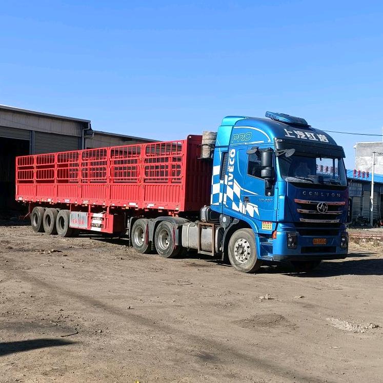 公路上的 游牧民族