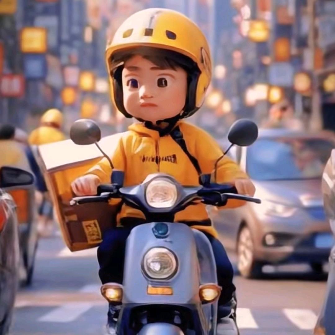 外卖小哥阿强（晚上00：50开播）