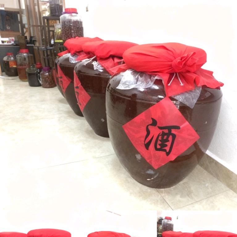 微醺酒忆