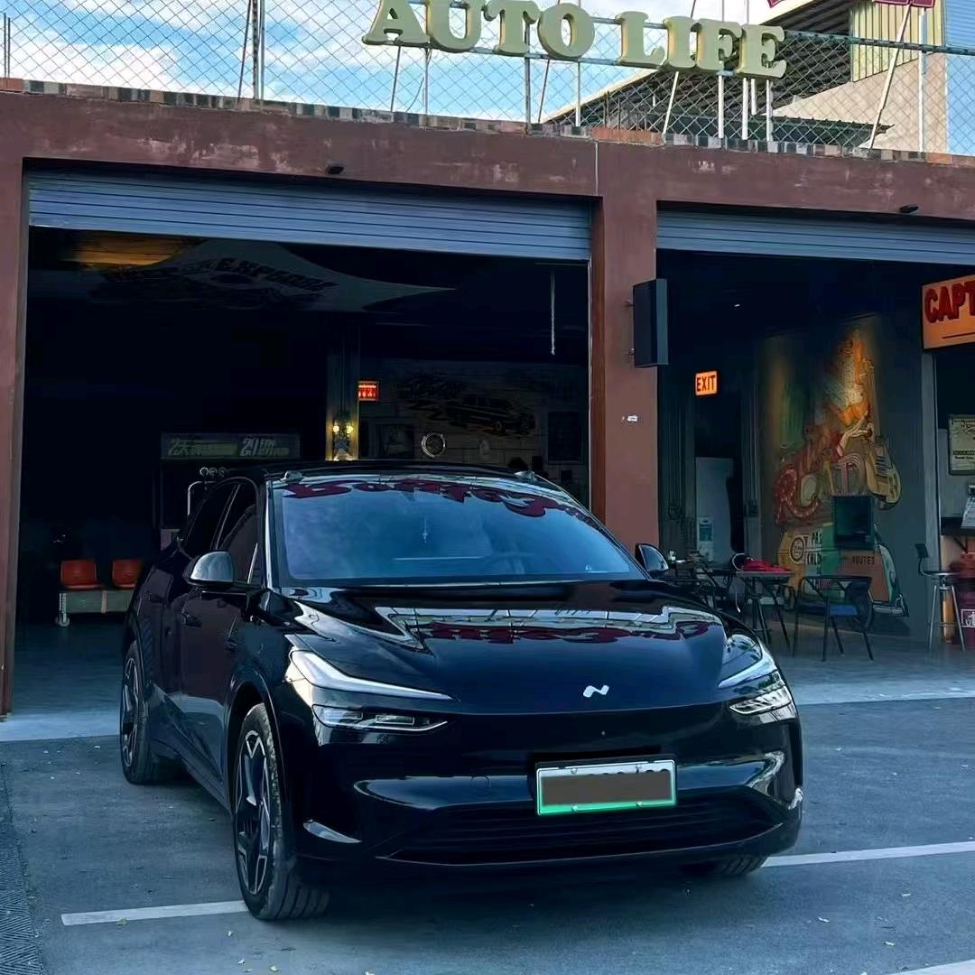 乐道汽车在渭南