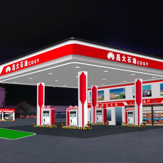 砀山县城北王集昌大石油