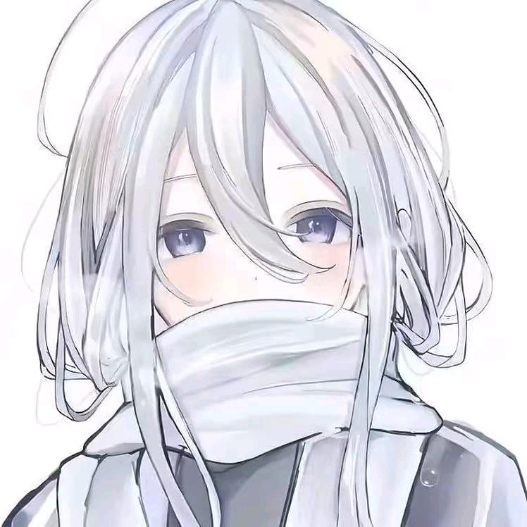 白