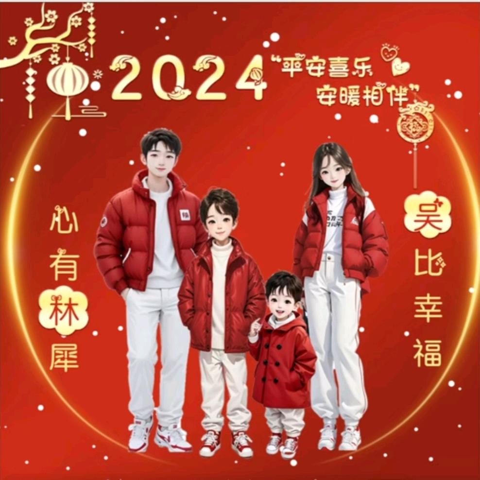 雨中的蔷薇
