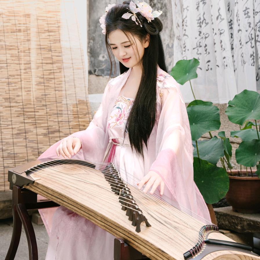聆儿琴筝(9月12日19:00生日庆)