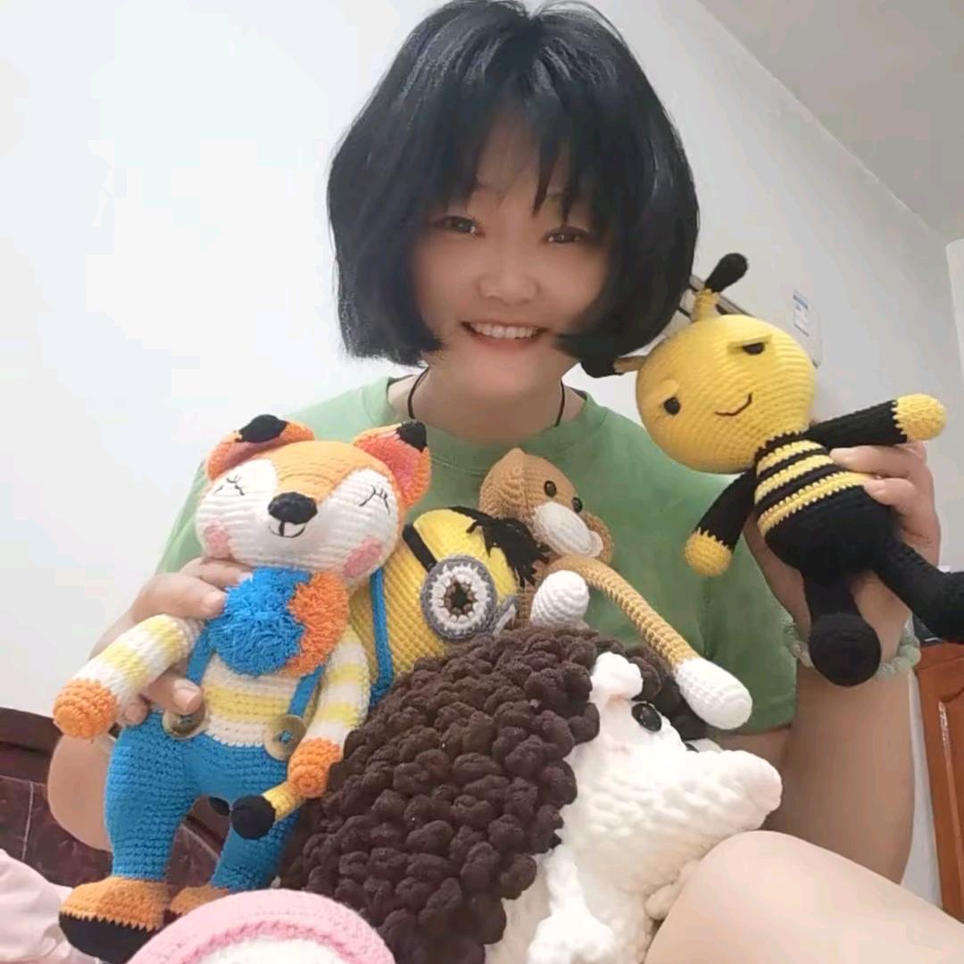 一见你就笑