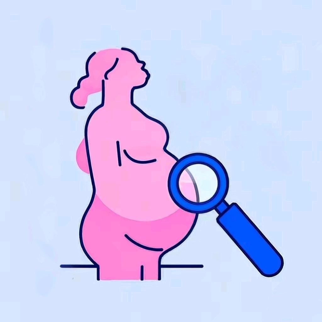 乐一麻麻（手残画）