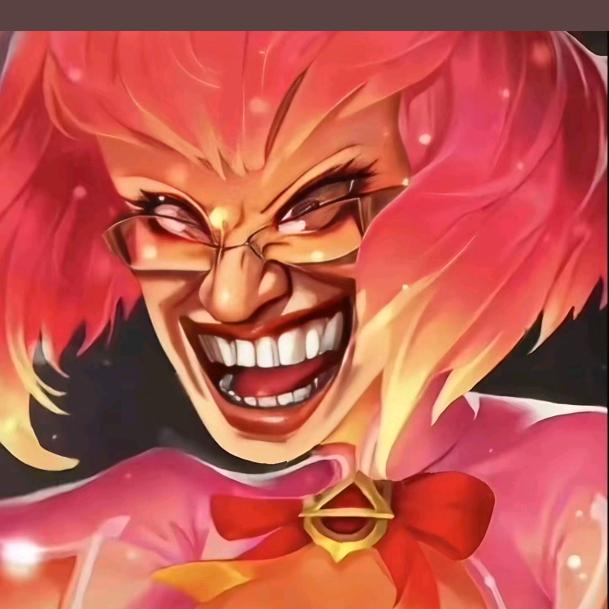 叫我恶魔玛利亚安琪妈