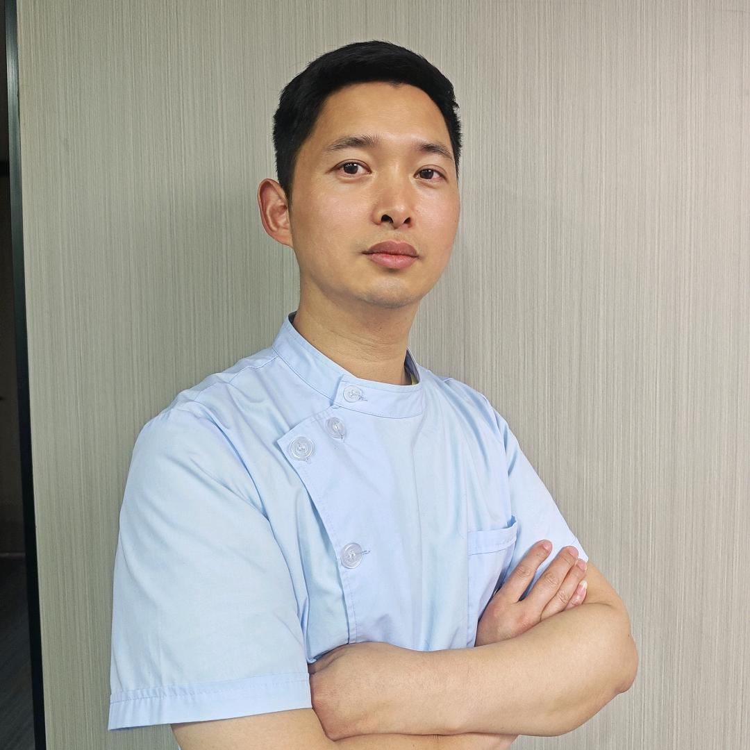 刘老师 体态调整