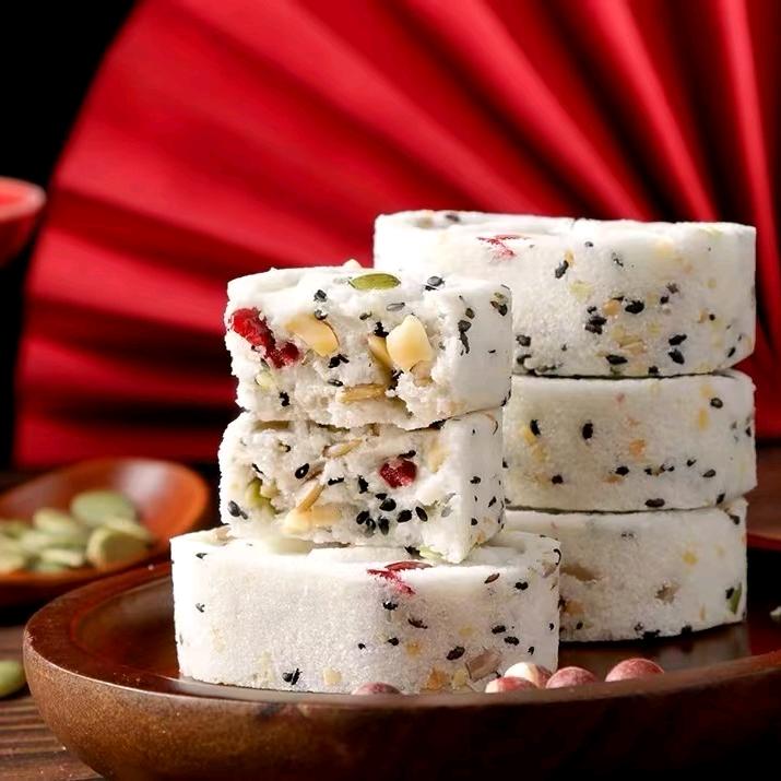 甄选养生八珍糕