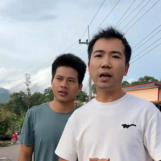 老挝小陈(直播切片)