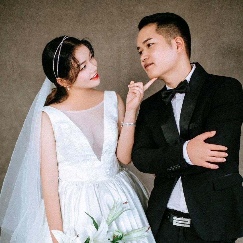 老公宠着的女人