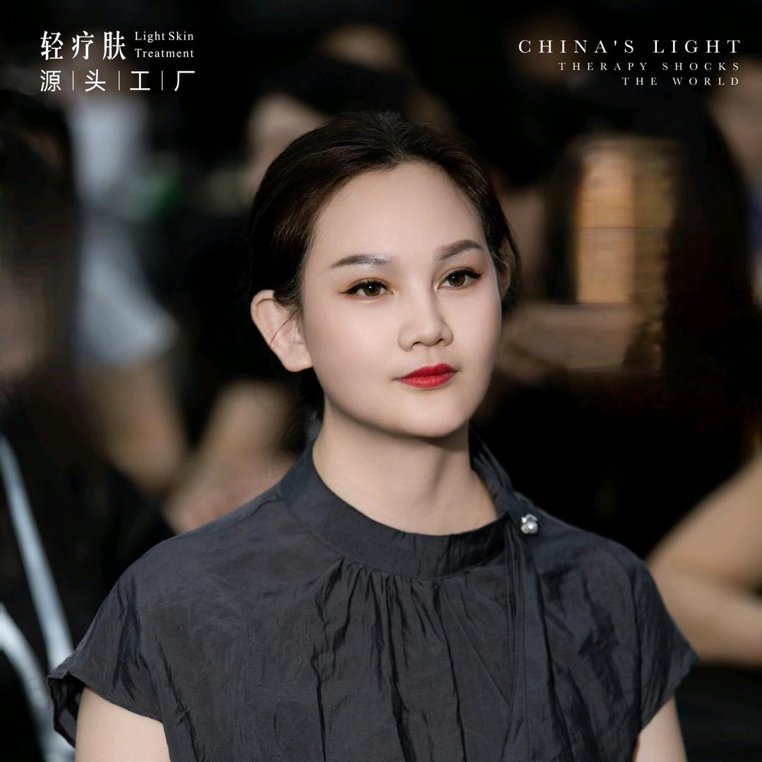 柏庄博大美容店苏清