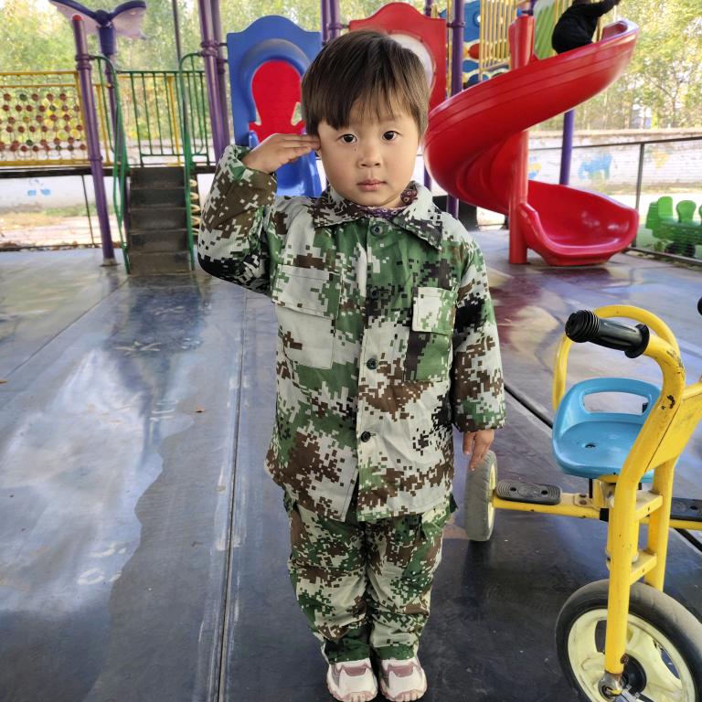 开心快乐每一天！