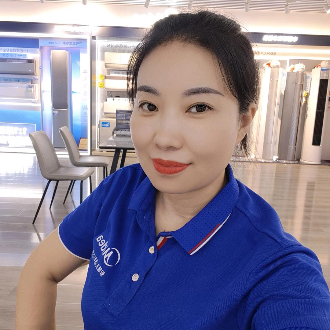 五星家电美的姐