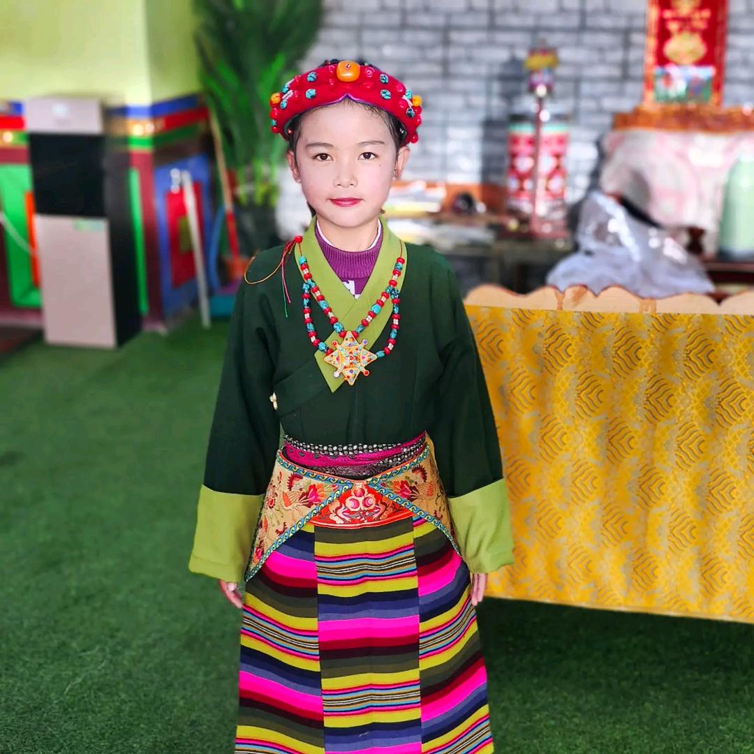 羊卓礼物，民族手艺