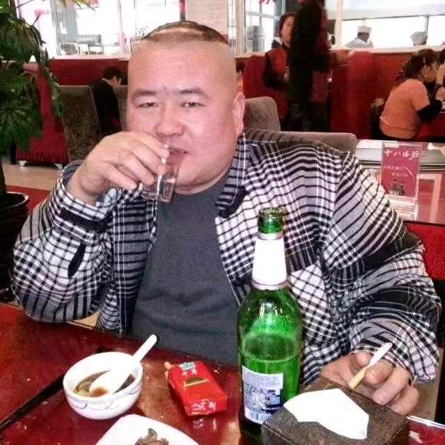 傻大民