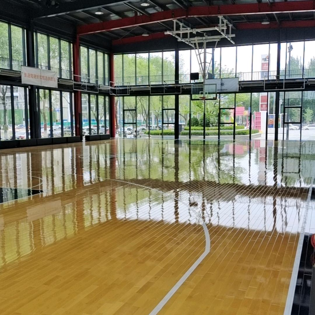 沈阳浑南天街篮球馆