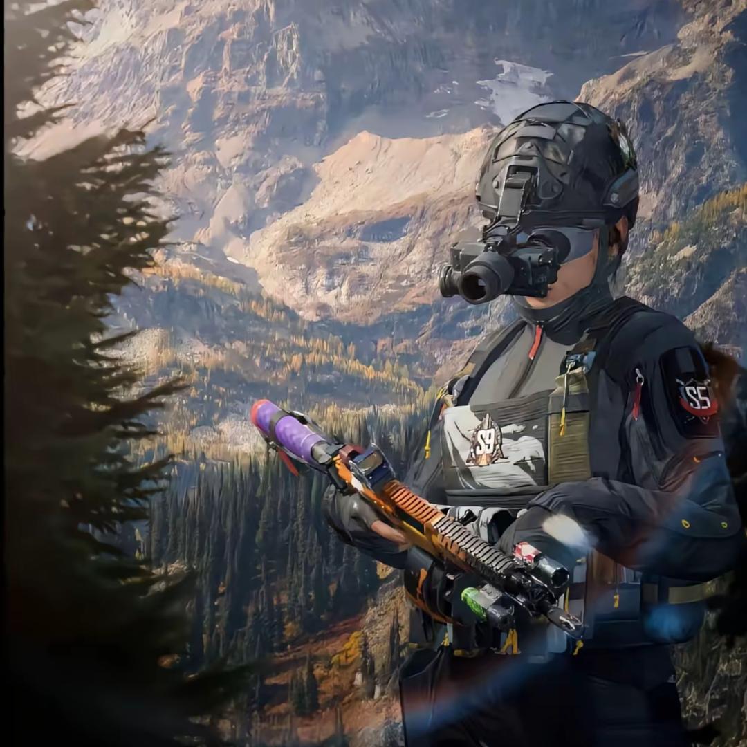 暗区突围-驴马电竞