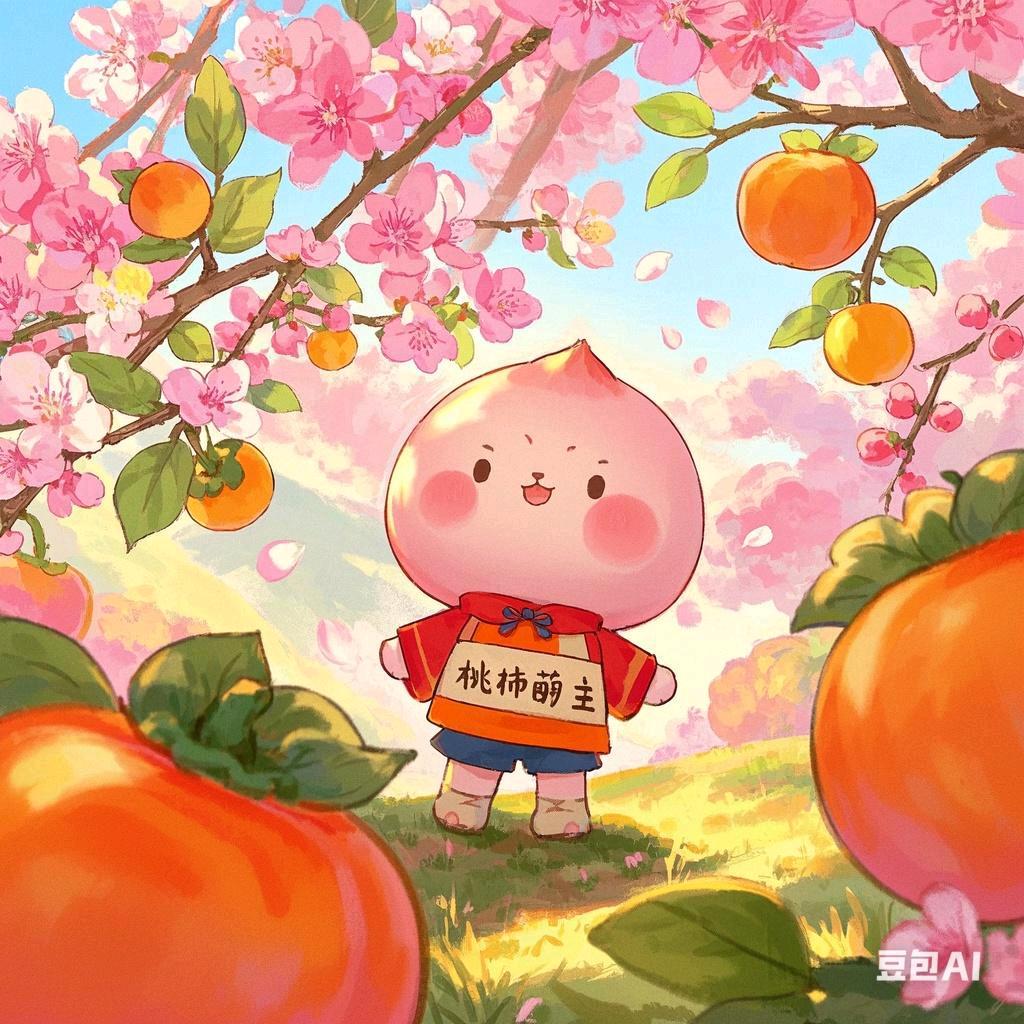 桃柿萌主静静（日常）