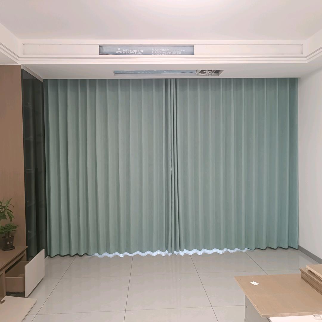 美居窗帘三桥店