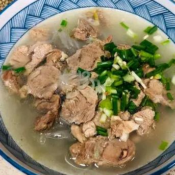 羊杂汤肉夹馍（原科研小区店）