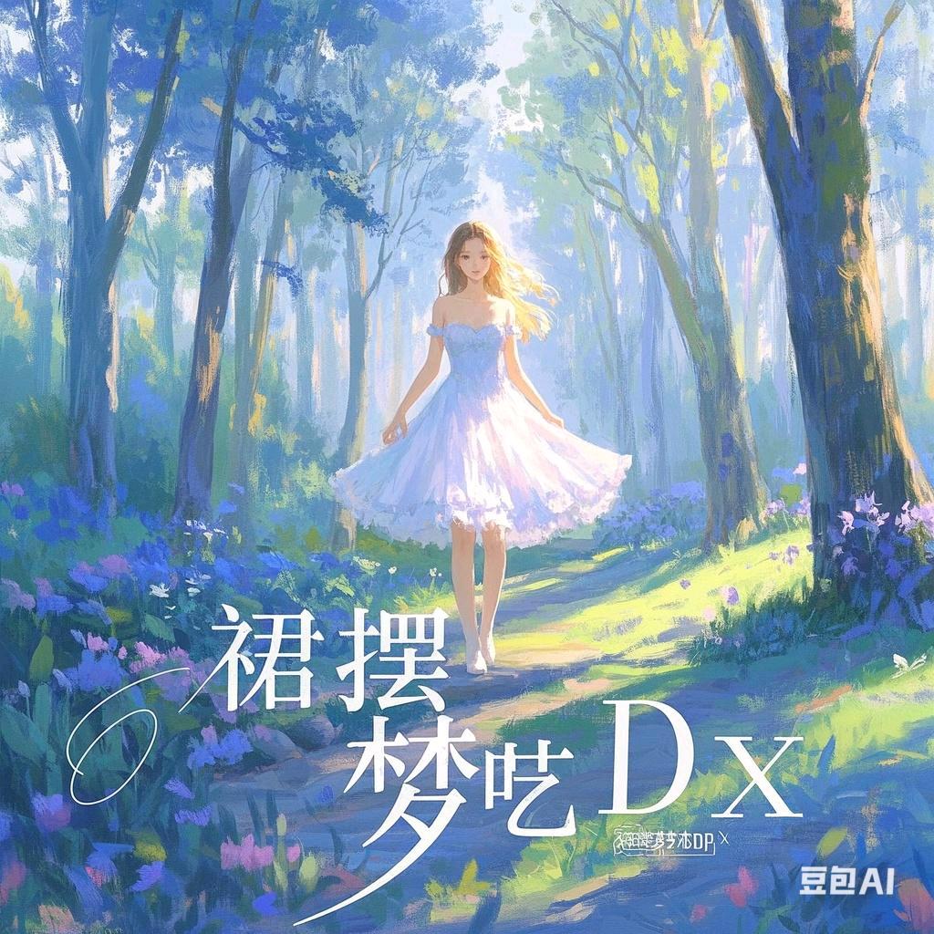 裙摆梦呓DX