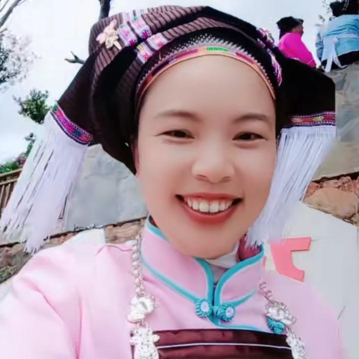 卖帕子
