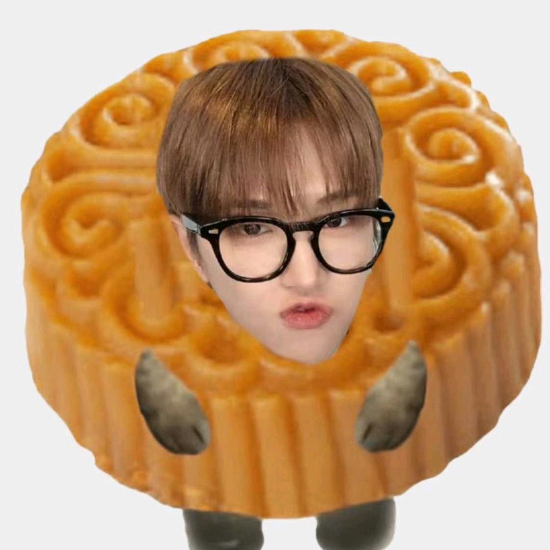 礼物也要吃🥮