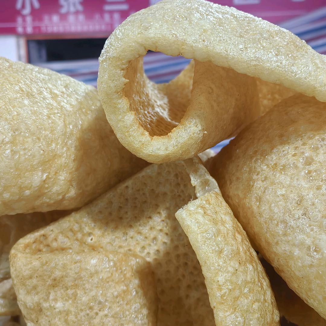 上海三林塘肉皮