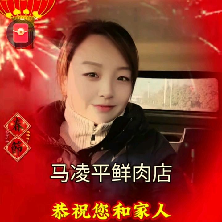 凌平鲜肉店㊖