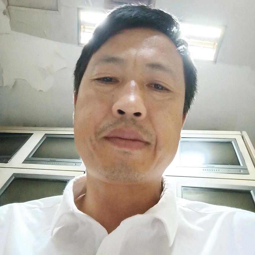 沉默的我
