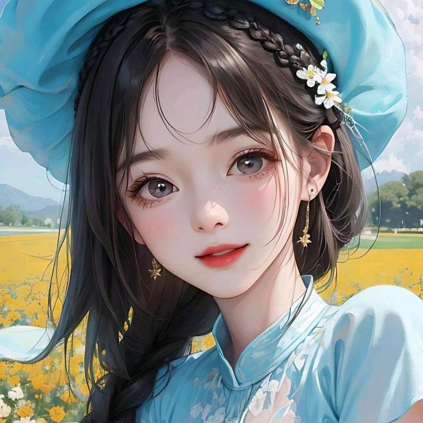 可爱滴捏