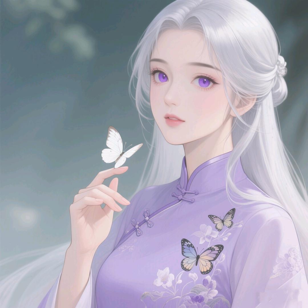 中原姑娘在西北