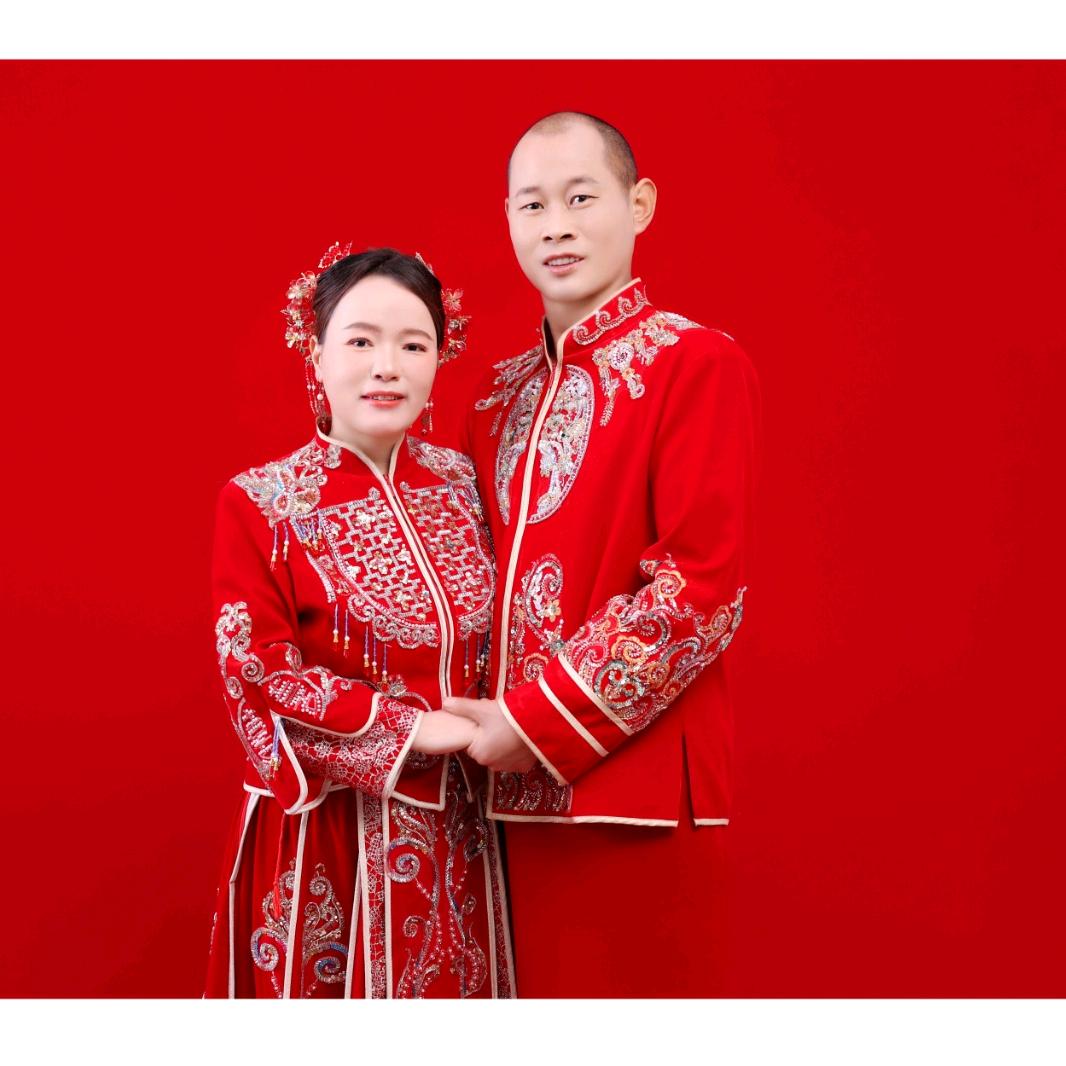 幸福美满