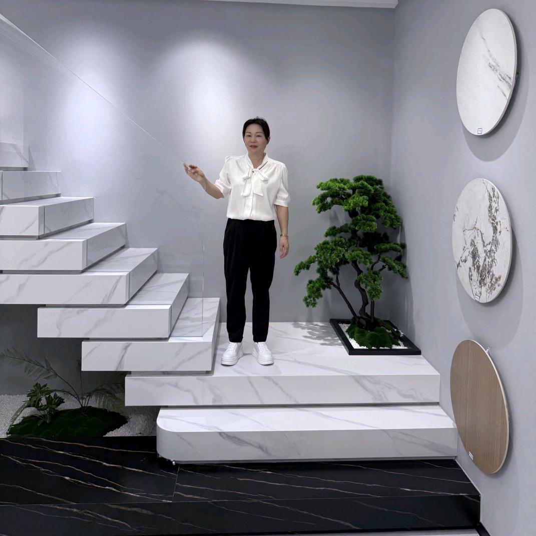 范姐I宜宾美步楼梯栏杆.全屋定制