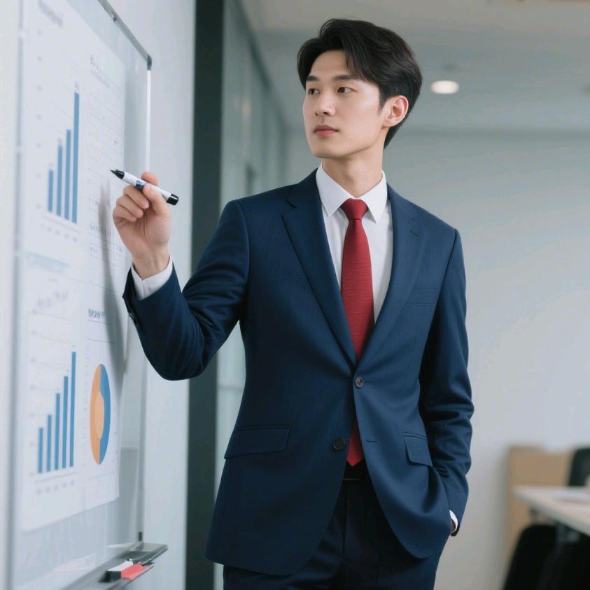 AI雨雨自习室选品分析讲解