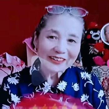 黄老太太
