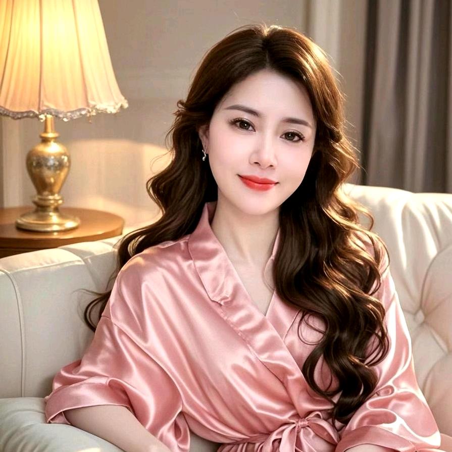 小媳妇1👗💍（旺夫）