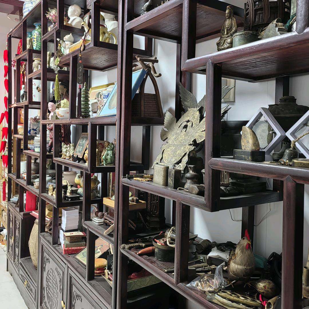 周家口帅郭郭古玩杂项