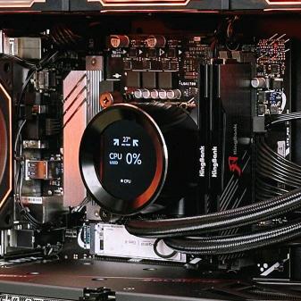 零界超频DIY电脑