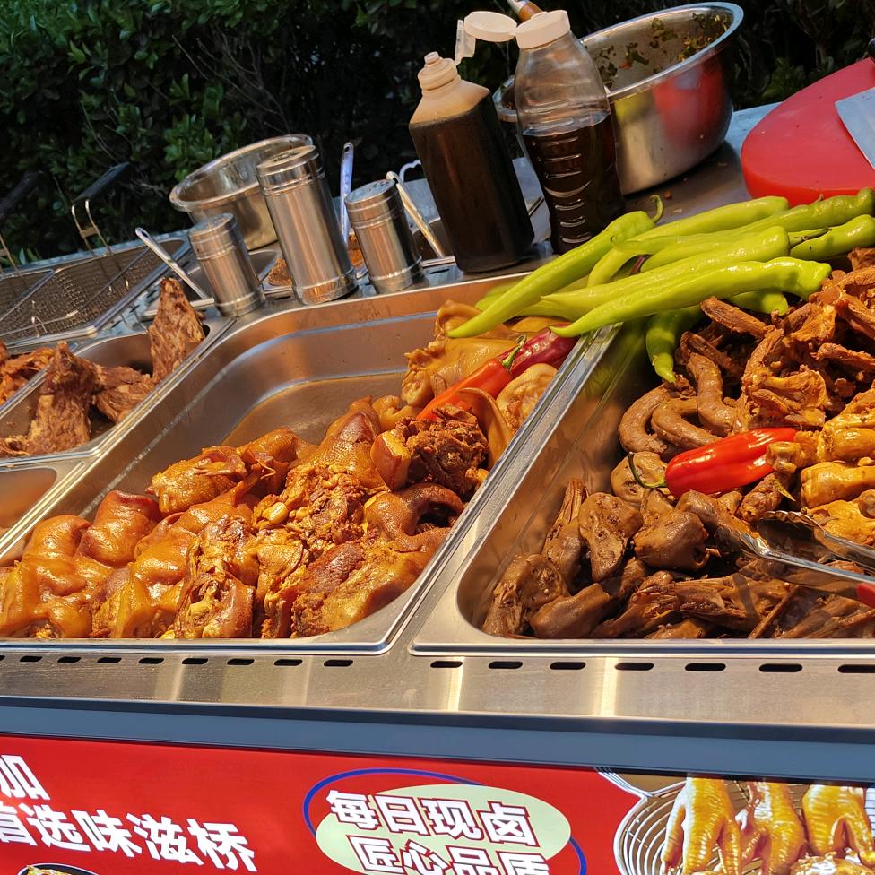 味滋桥卤味熟食