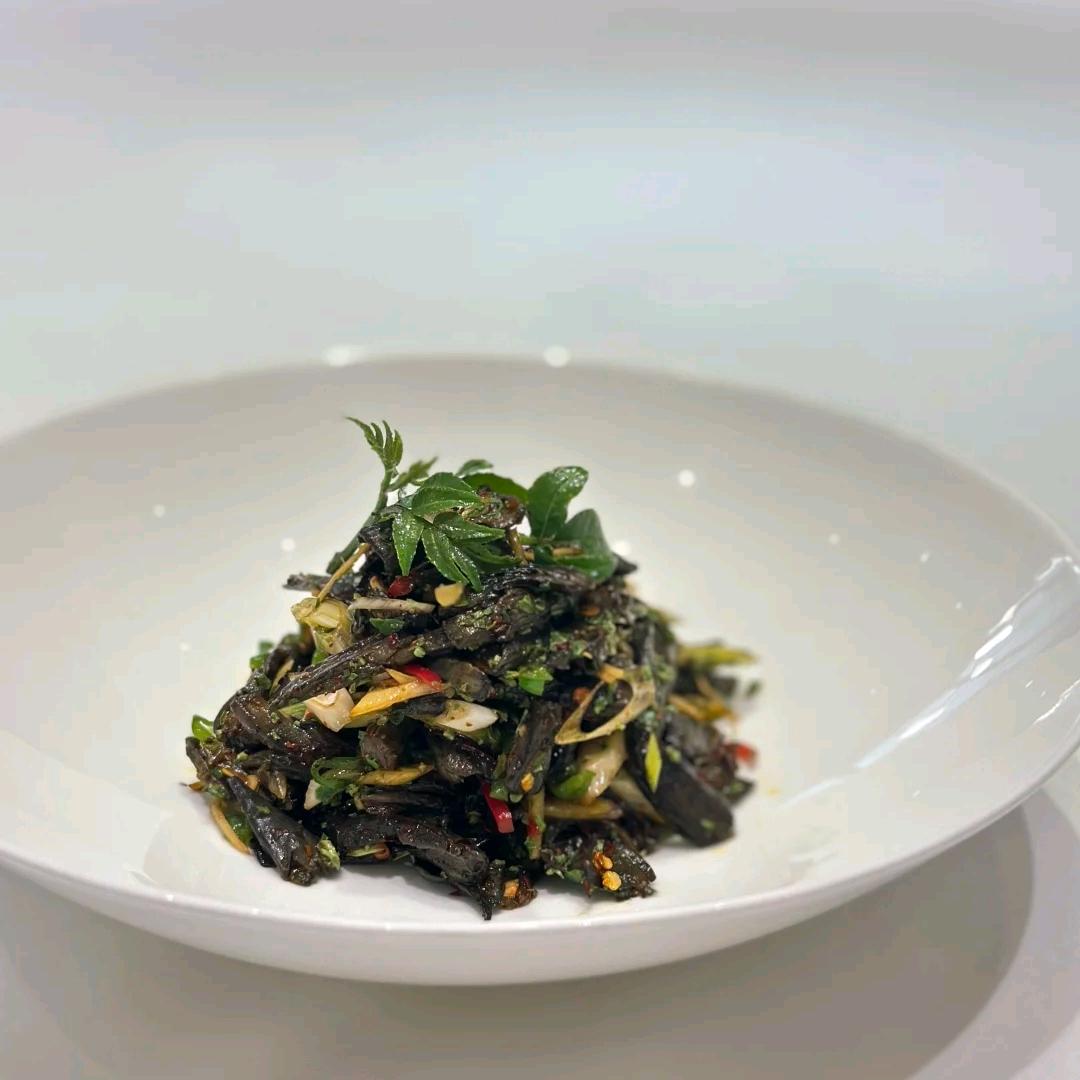 版纳象傣.扁金钢手工烤串.