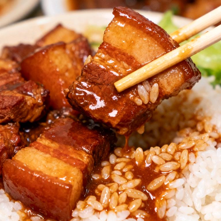 矿区摆摊《网红美食》精品汇