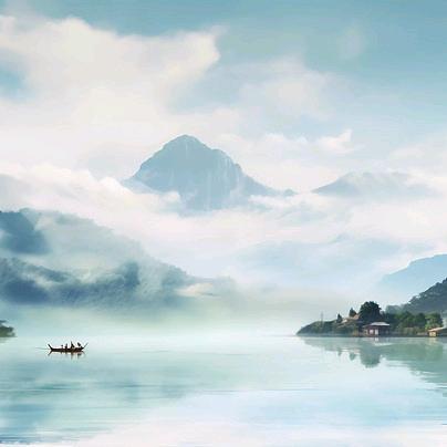 輕舟已過萬重山