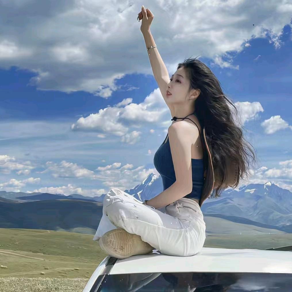 带你吃喝玩乐的甜甜