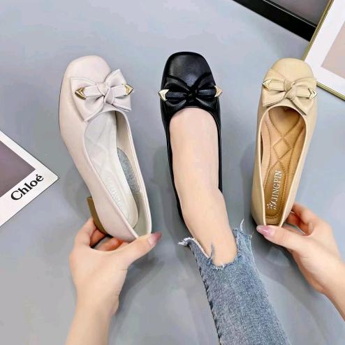 艾美真皮女鞋工厂
