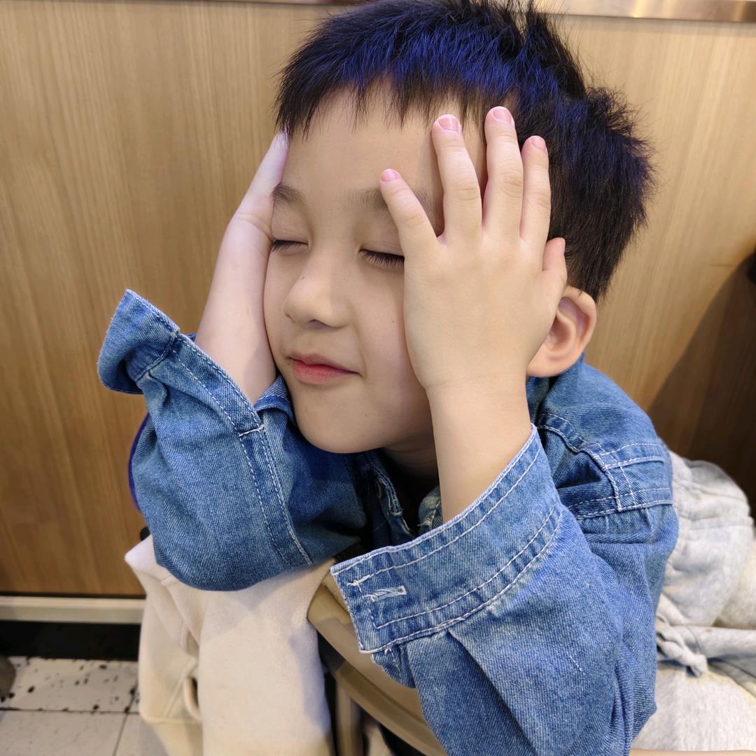 三璇不讲理儿子👦