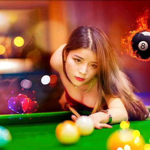 愉宾台球厅
