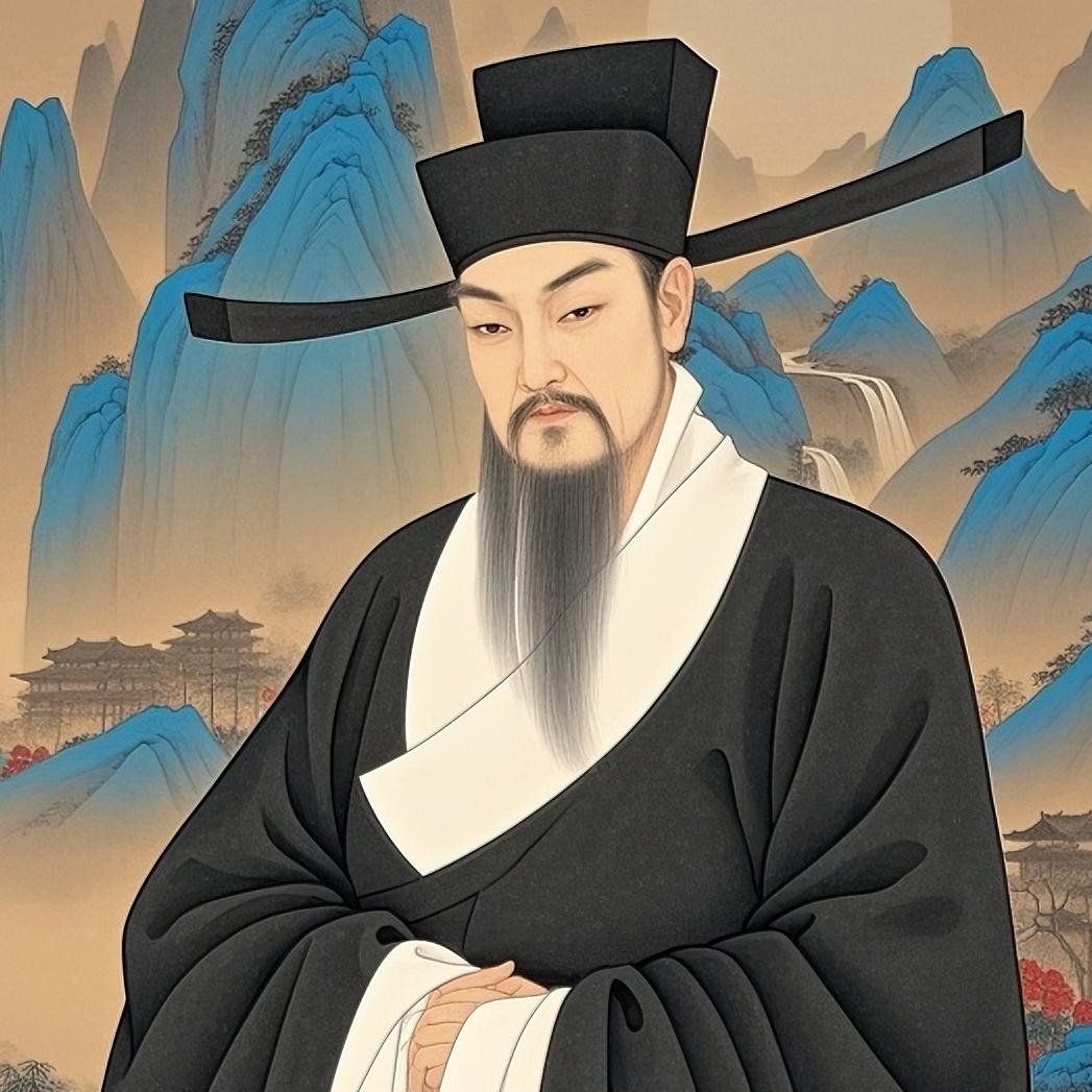 文静居士